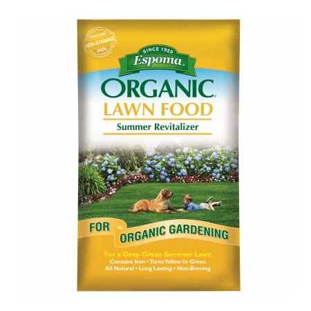 Espomampany 30LB Summer LWN Food EOSR30